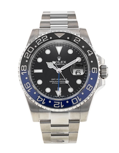 Rolex GMT Master II 116710 BLNR